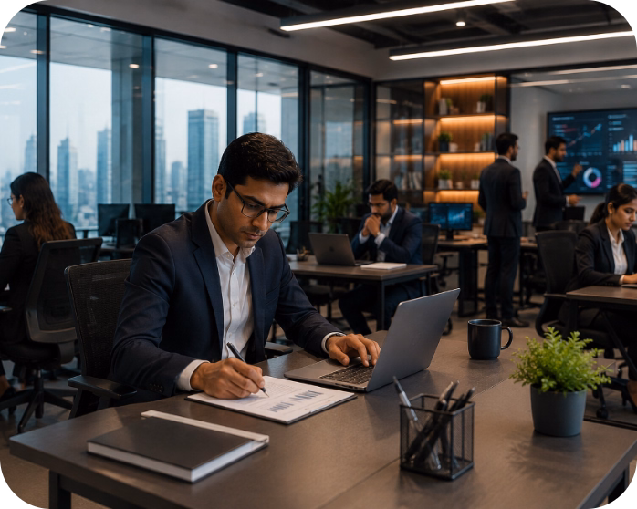 Corporate Positions